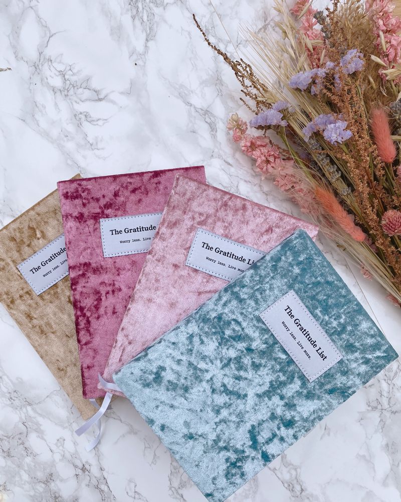 Decorative objects - Award-winning: The Gratitude List I Bestseller - THE GRATITUDE LIST