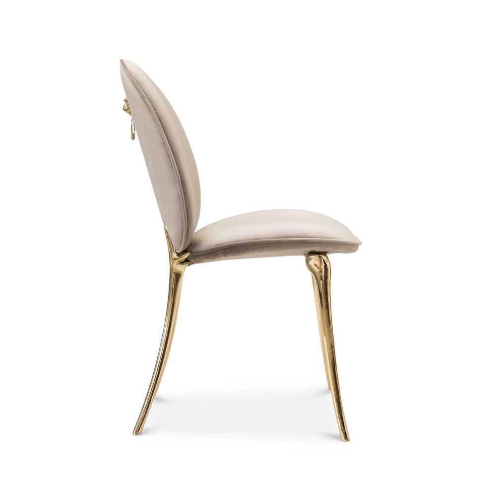 Chaises - Chaise SOLEIL - BOCA DO LOBO