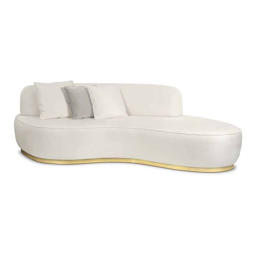 Sofas - ODETTE Sofa - BOCA DO LOBO