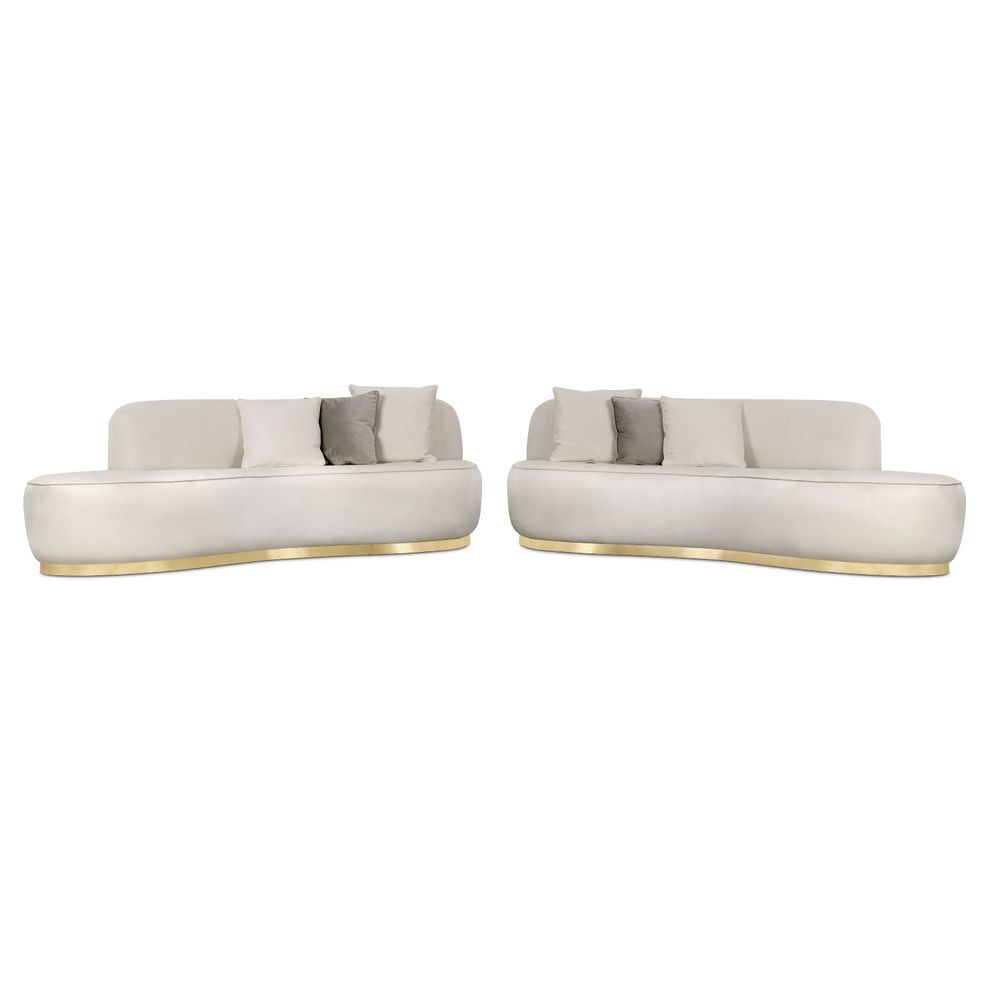 Sofas - ODETTE Sofa - BOCA DO LOBO