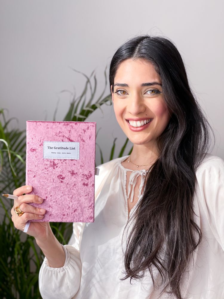 Decorative objects - Award-winning: The Gratitude List I Bestseller - THE GRATITUDE LIST
