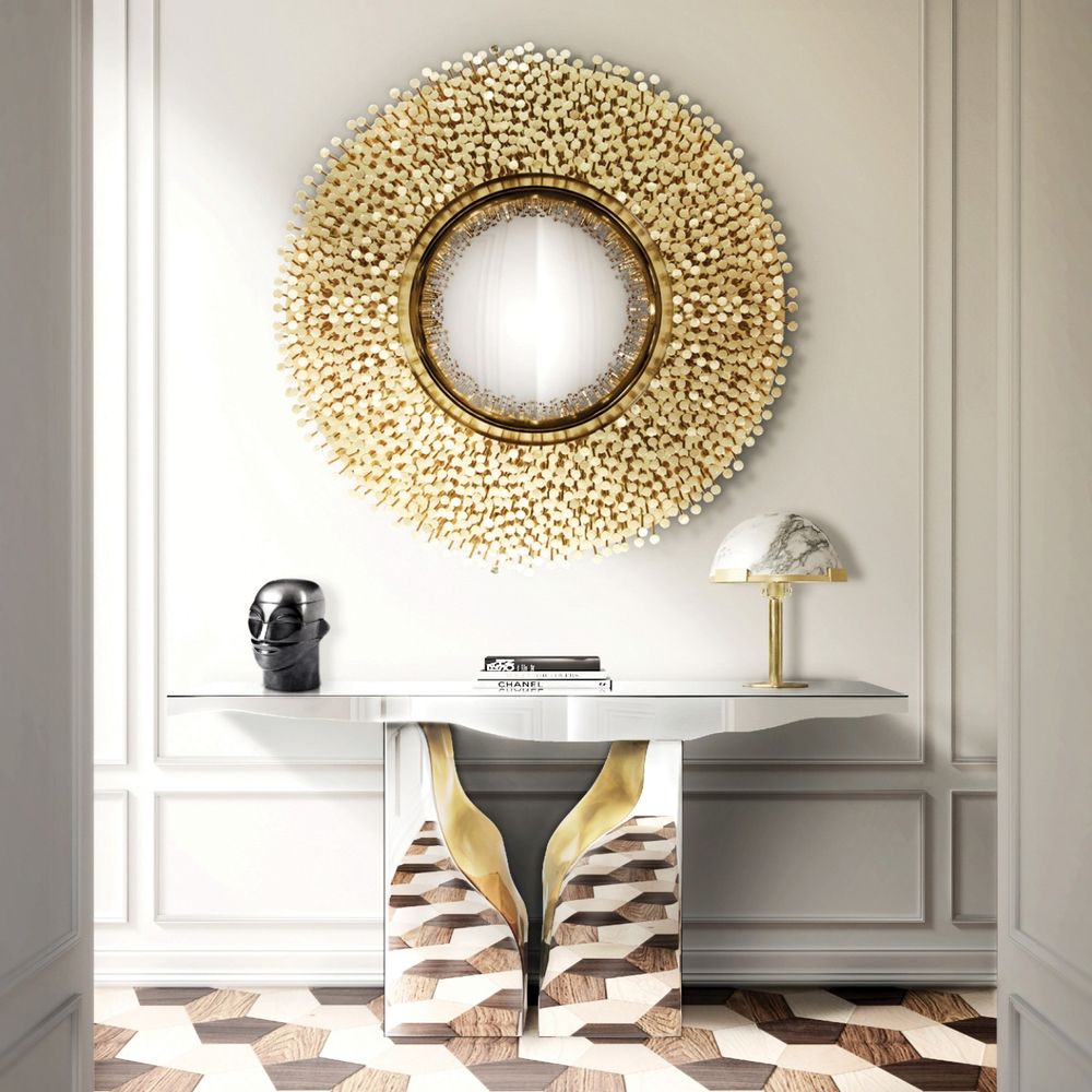 Miroirs - Miroir ROBIN - BOCA DO LOBO