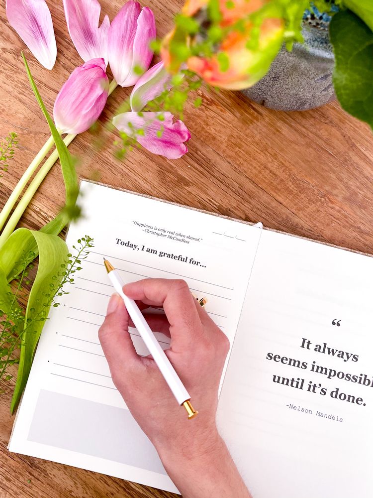 Gifts - The Gratitude List: AWARD-WINNER! - THE GRATITUDE LIST