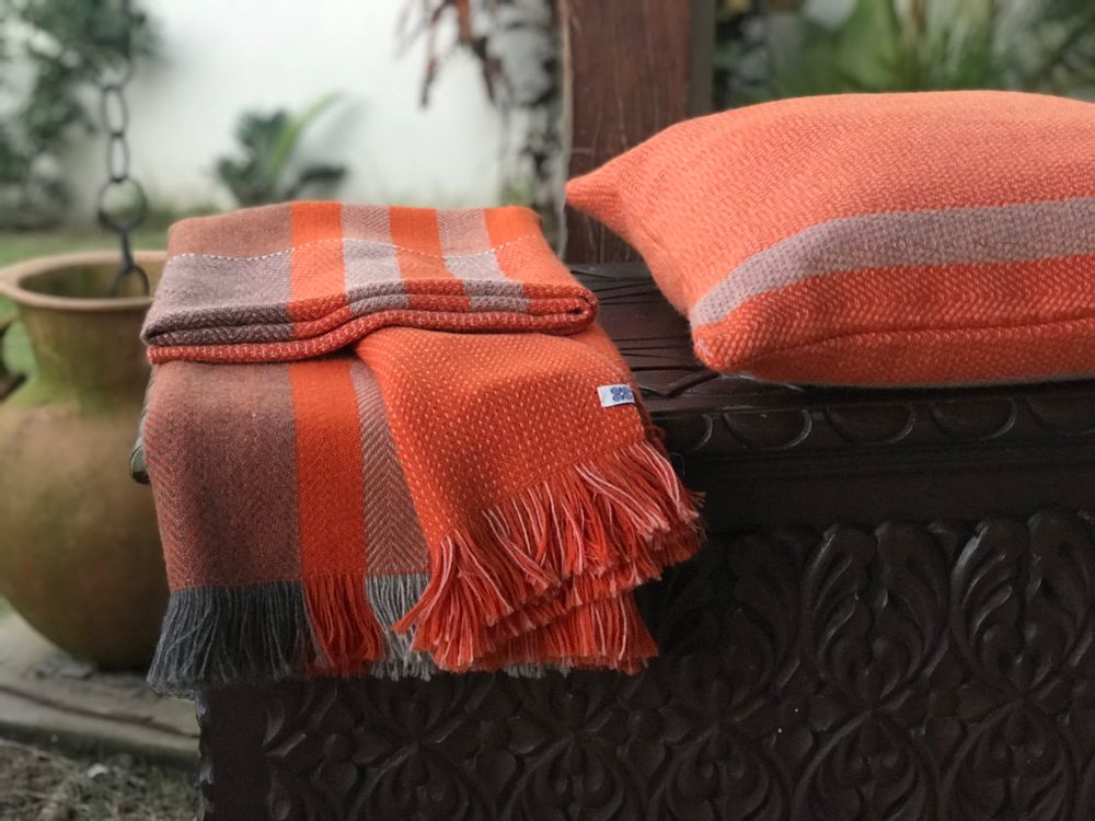 Coussins - Cushions BELLA - T'RU SUSTAINABLE HANDMADE