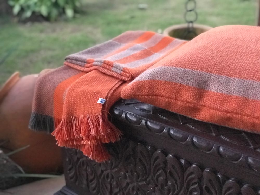 Coussins - Cushions BELLA - T'RU SUSTAINABLE HANDMADE