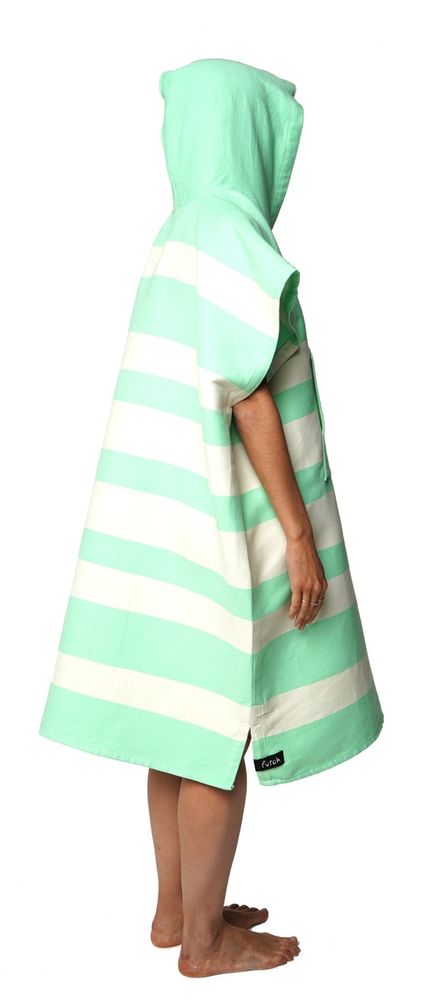 Outdoor floor coverings - Zavial Surf Poncho - 3 Colors Available - FUTAH BEACH TOWELS