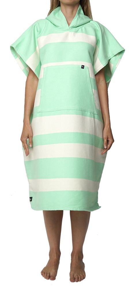 Outdoor floor coverings - Zavial Surf Poncho - 3 Colors Available - FUTAH BEACH TOWELS