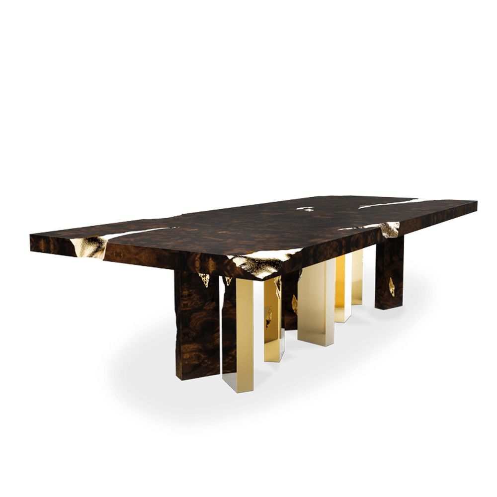 Dining Tables - EMPIRE Dining Table - BOCA DO LOBO