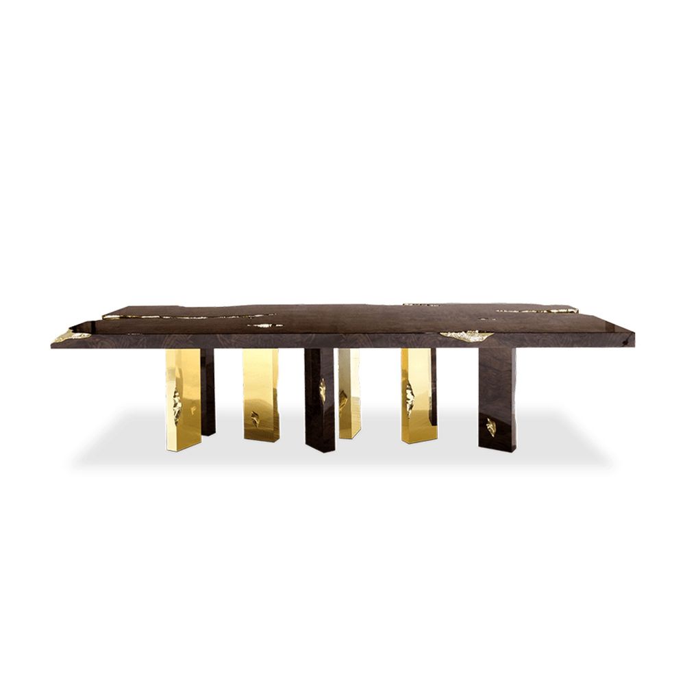 Dining Tables - EMPIRE Dining Table - BOCA DO LOBO