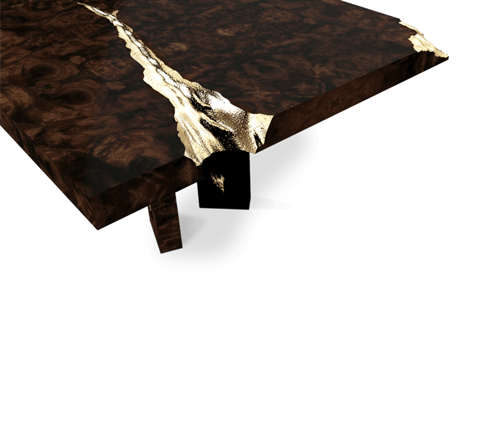 Dining Tables - EMPIRE Dining Table - BOCA DO LOBO