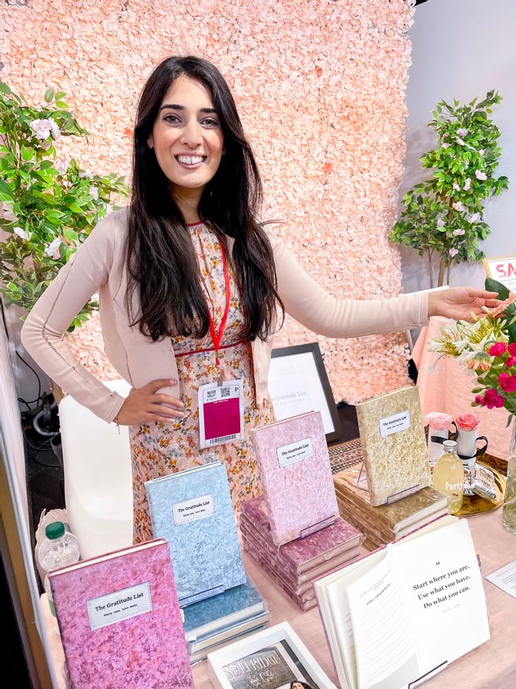 Stationery - AWARD-WINNING Gratitude List Journals  - THE GRATITUDE LIST