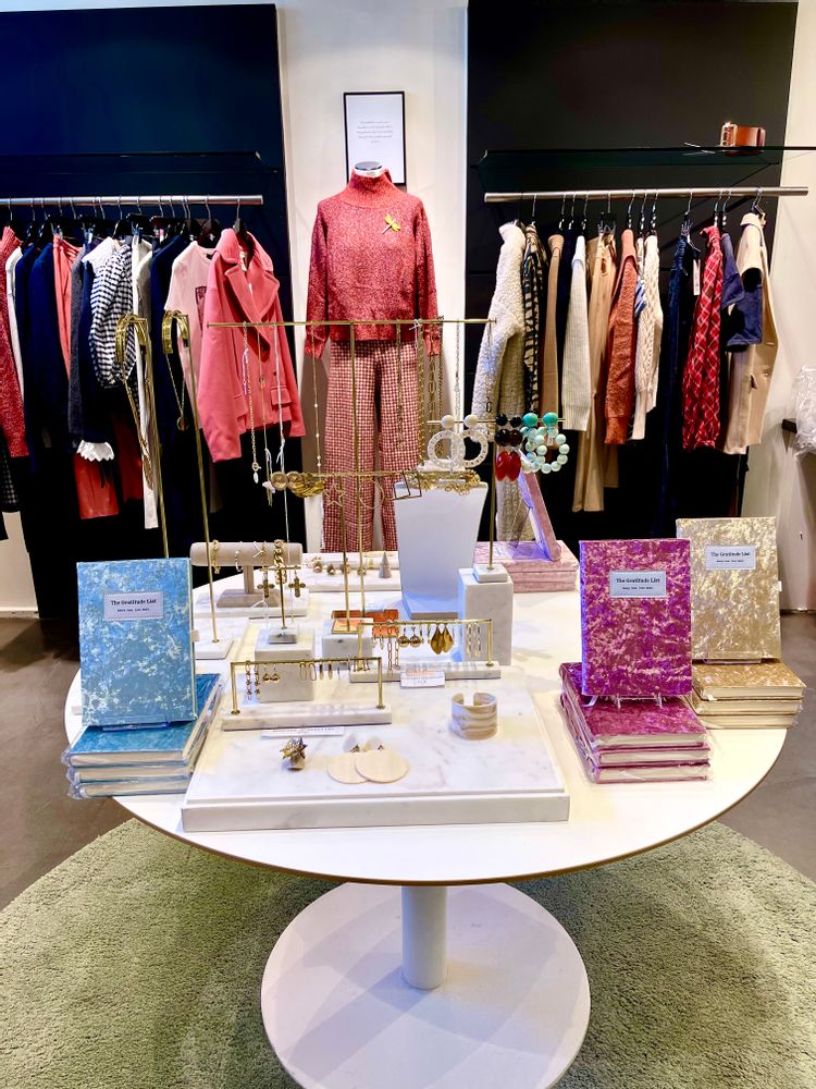 Stationery - AWARD-WINNING Gratitude List Journals  - THE GRATITUDE LIST