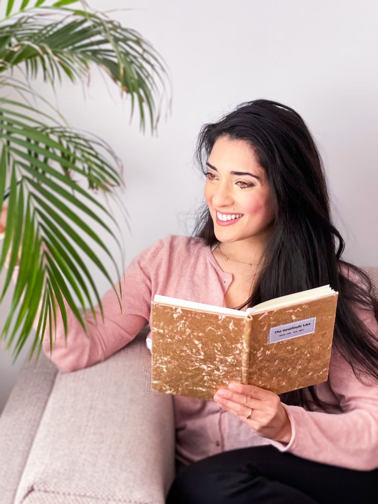 Stationery - AWARD-WINNING Gratitude List Journals  - THE GRATITUDE LIST