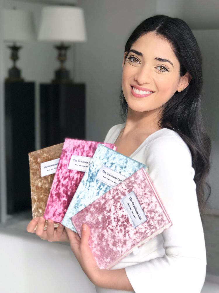 Customizable objects - Award-winning: The Gratitude List I Best-Seller - THE GRATITUDE LIST