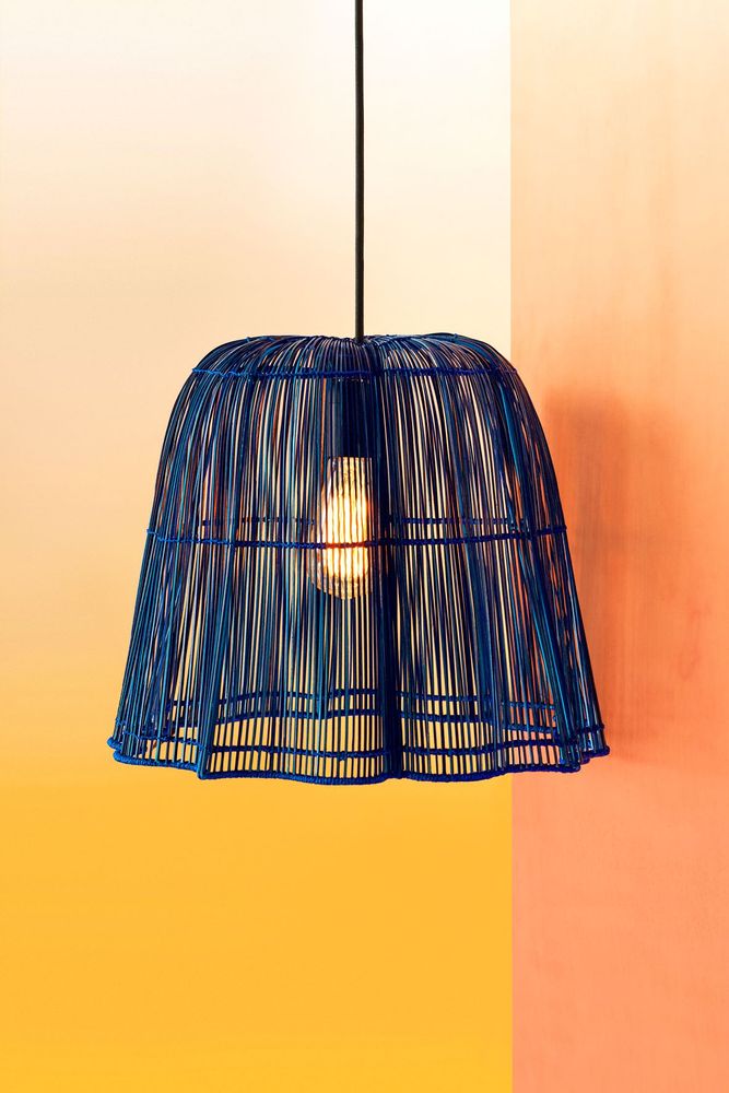 Design objects - HACIENDA CRAFTS Cannele Pendant Lamp - DESIGN PHILIPPINES HOME