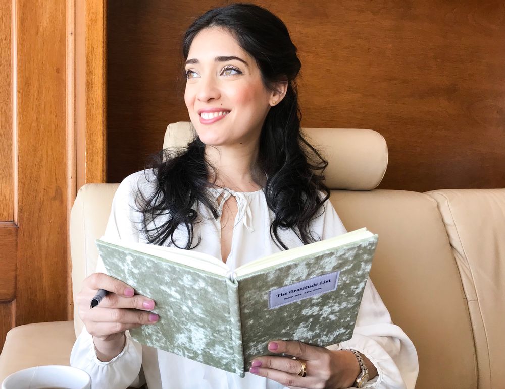 Cadeaux - Récompensé : Le best-seller de la liste de gratitude I - THE GRATITUDE LIST