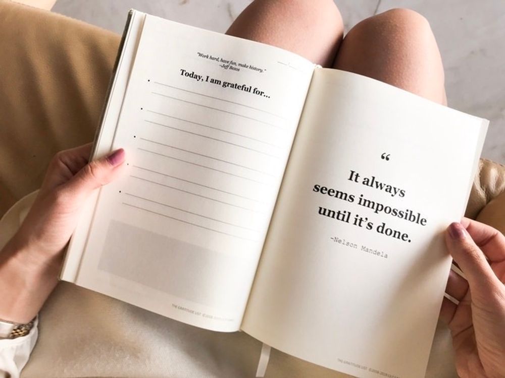 Cadeaux - Récompensé : Le best-seller de la liste de gratitude I - THE GRATITUDE LIST
