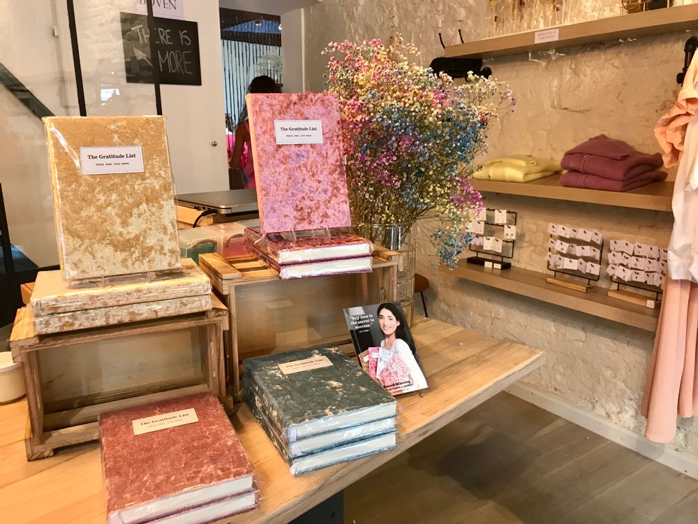 Cadeaux - Récompensé : Le best-seller de la liste de gratitude I - THE GRATITUDE LIST