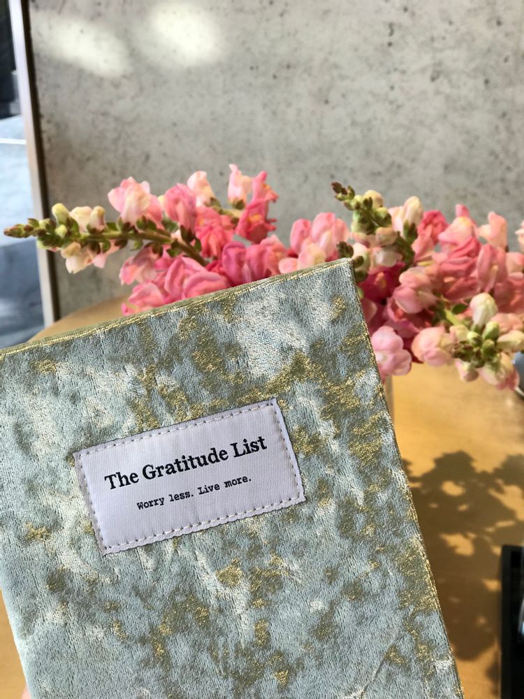Cadeaux - Récompensé : Le best-seller de la liste de gratitude I - THE GRATITUDE LIST