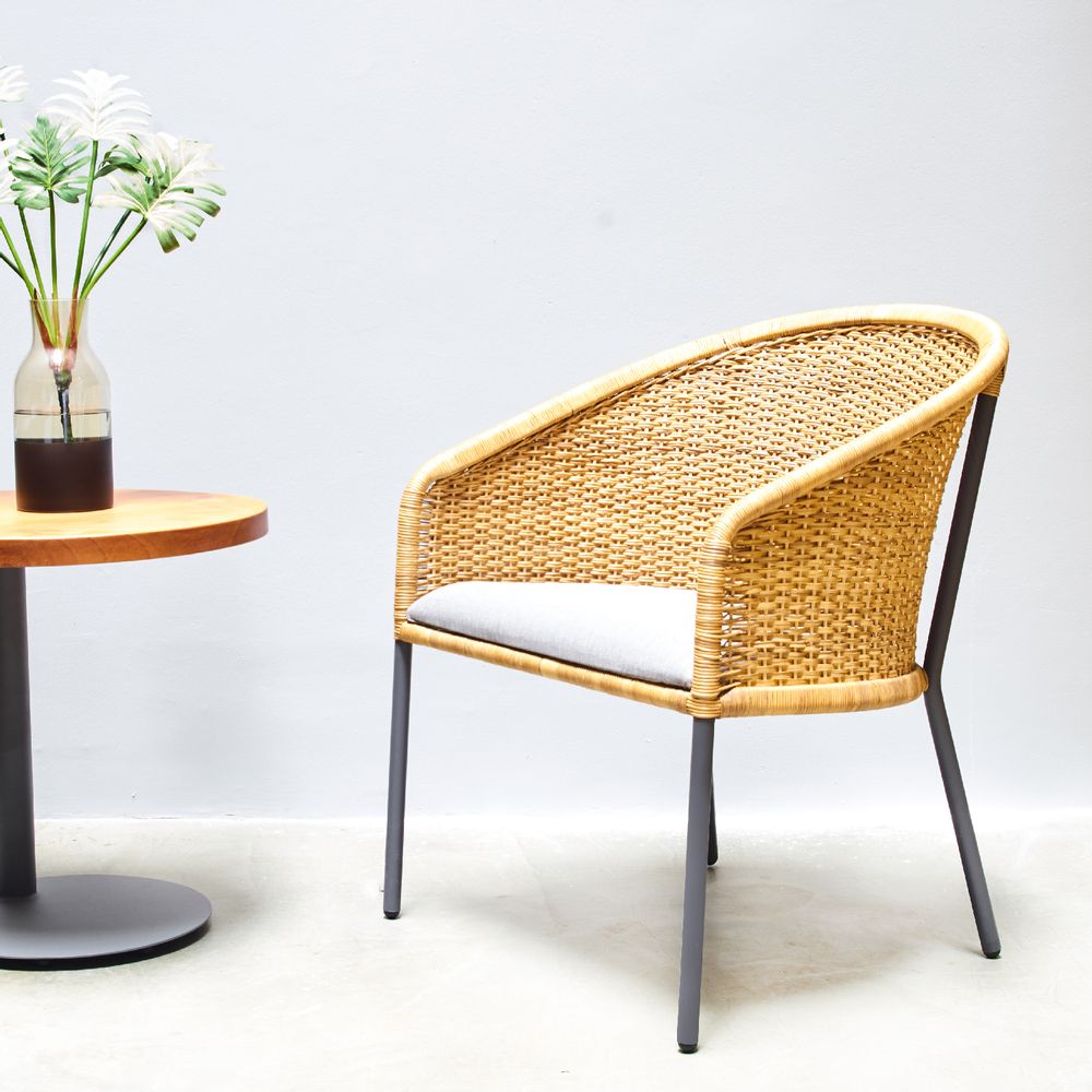 Decorative objects - MEDELLIN LOUNGE CHAIR - DESIGN ROOM COLOMBIA