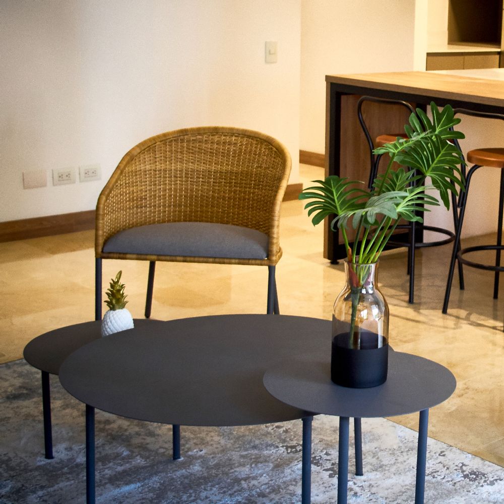 Decorative objects - MEDELLIN LOUNGE CHAIR - DESIGN ROOM COLOMBIA