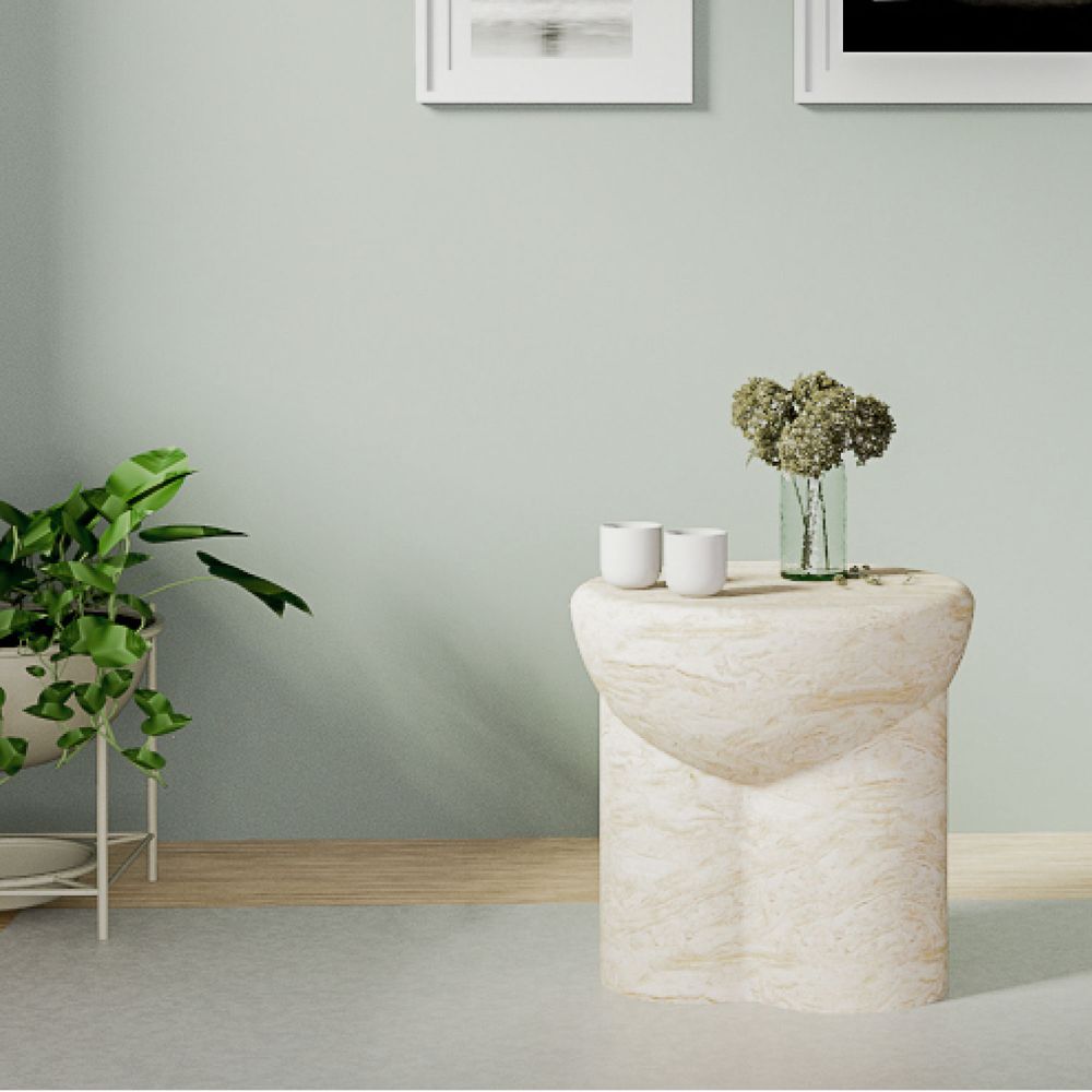 Design objects - METATE STONE SEAT - DESIGN ROOM COLOMBIA