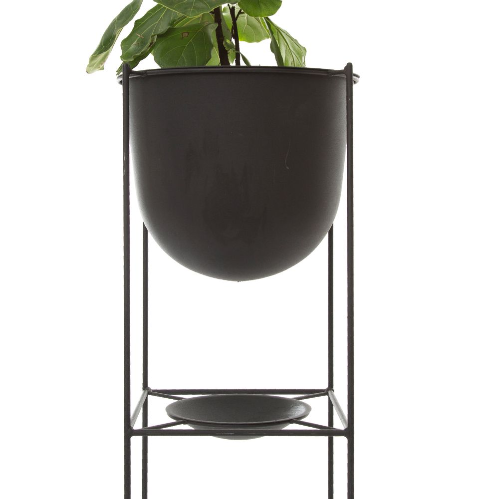 Decorative objects - Oval Large Flower Pot - DESIGN ROOM COLOMBIA