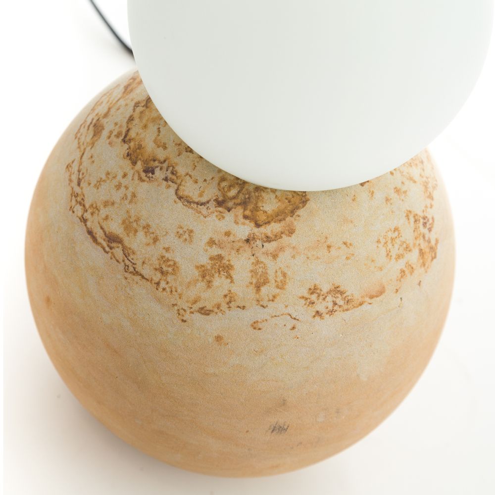 Sculptures, statuettes and miniatures - BALL LARGE TABLE LAMP - DESIGN ROOM COLOMBIA