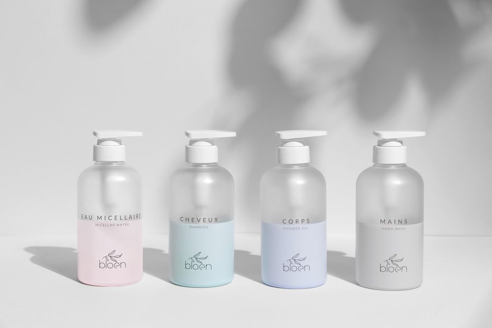 Cosmétiques - Shampoing BLOEN Eco responsable - Zéro déchet - Ecologique - BLOEN