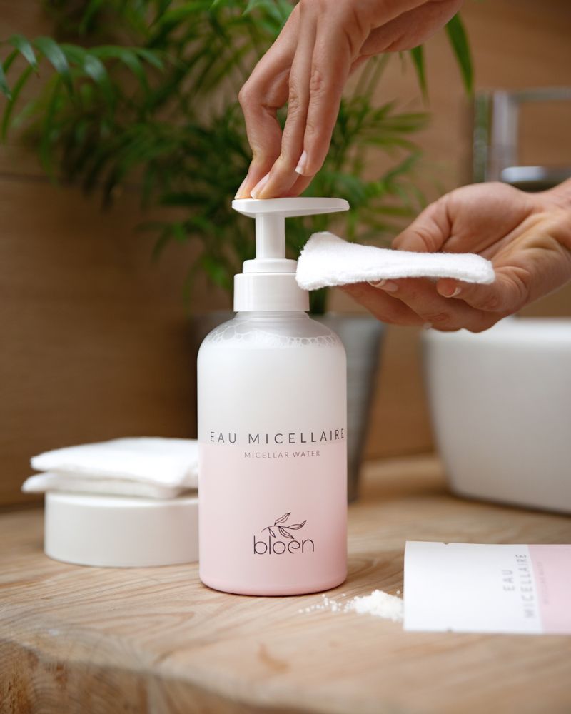 Cosmétiques - Shampoing BLOEN Eco responsable - Zéro déchet - Ecologique - BLOEN