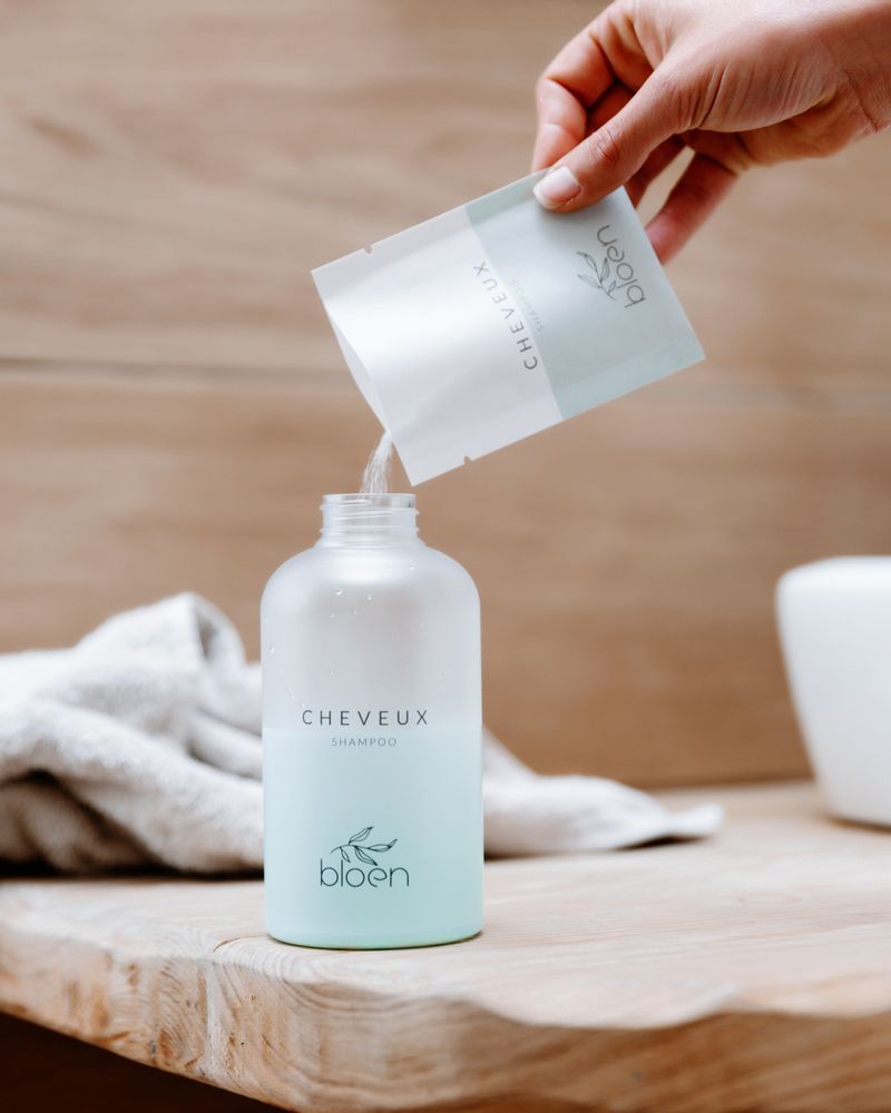 Savons - Gel douche BLOEN Eco responsable - Zéro déchet - Ecologique - BLOEN