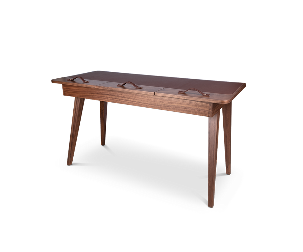 Desks - Kipling desk - WOOD TAILORS CLUB