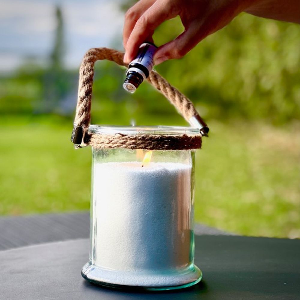 Home fragrances - Disinfectant essential oil - L'ATELIER DES CREATEURS