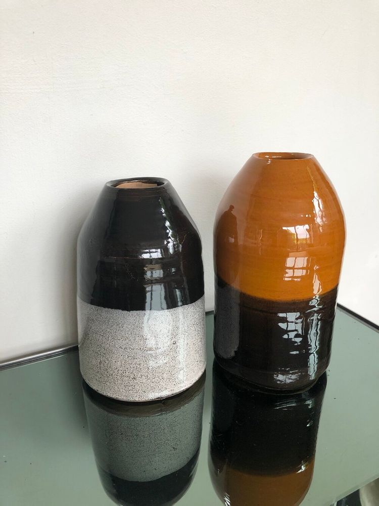 Vases - Vase SOLITAIRE emaillé - FLOATING HOUSE
