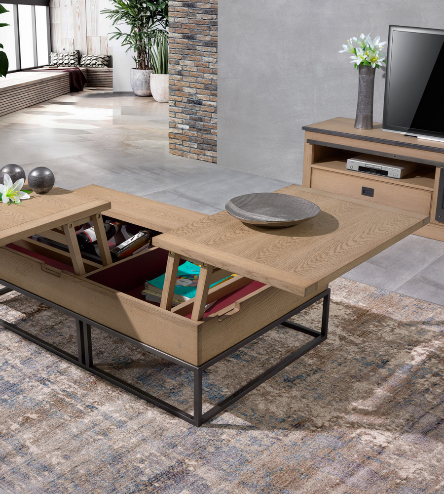 Consoles - Console Bohème - ZAGAS FURNITURE