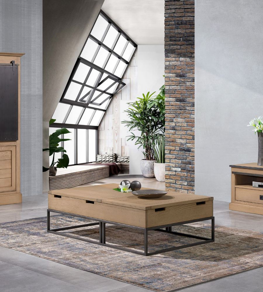 Consoles - Console Bohème - ZAGAS FURNITURE