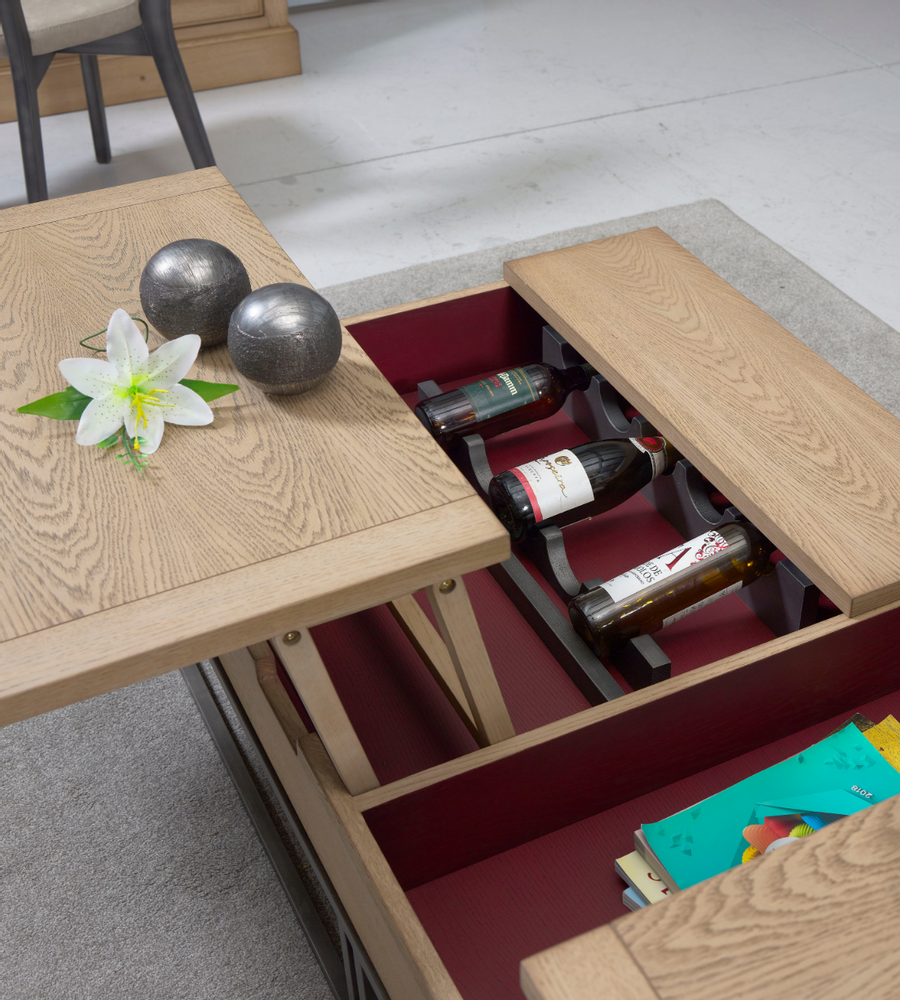 Consoles - Console Bohème - ZAGAS FURNITURE