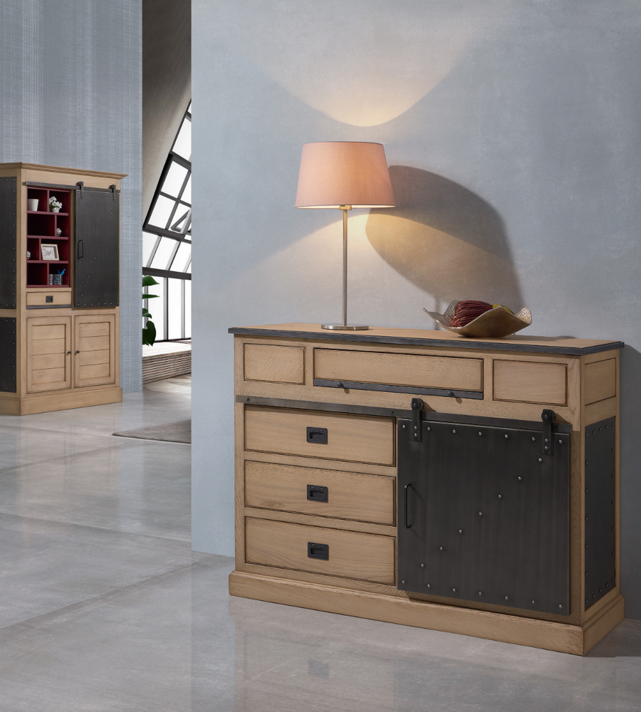 Buffets - Buffet Essence - ZAGAS FURNITURE