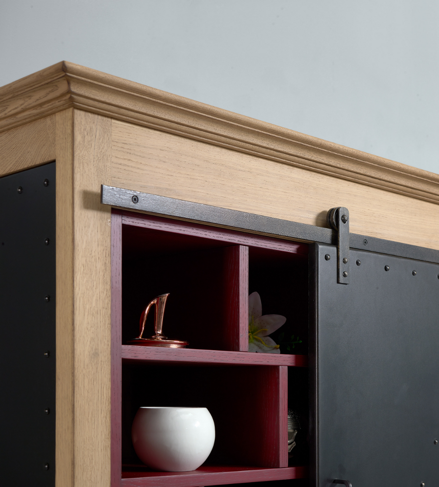 Buffets - Armoire haute Statera - ZAGAS FURNITURE