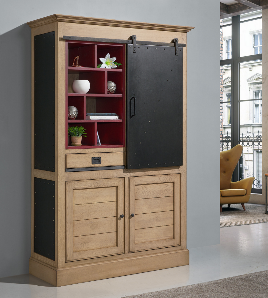 Buffets - Armoire haute Statera - ZAGAS FURNITURE