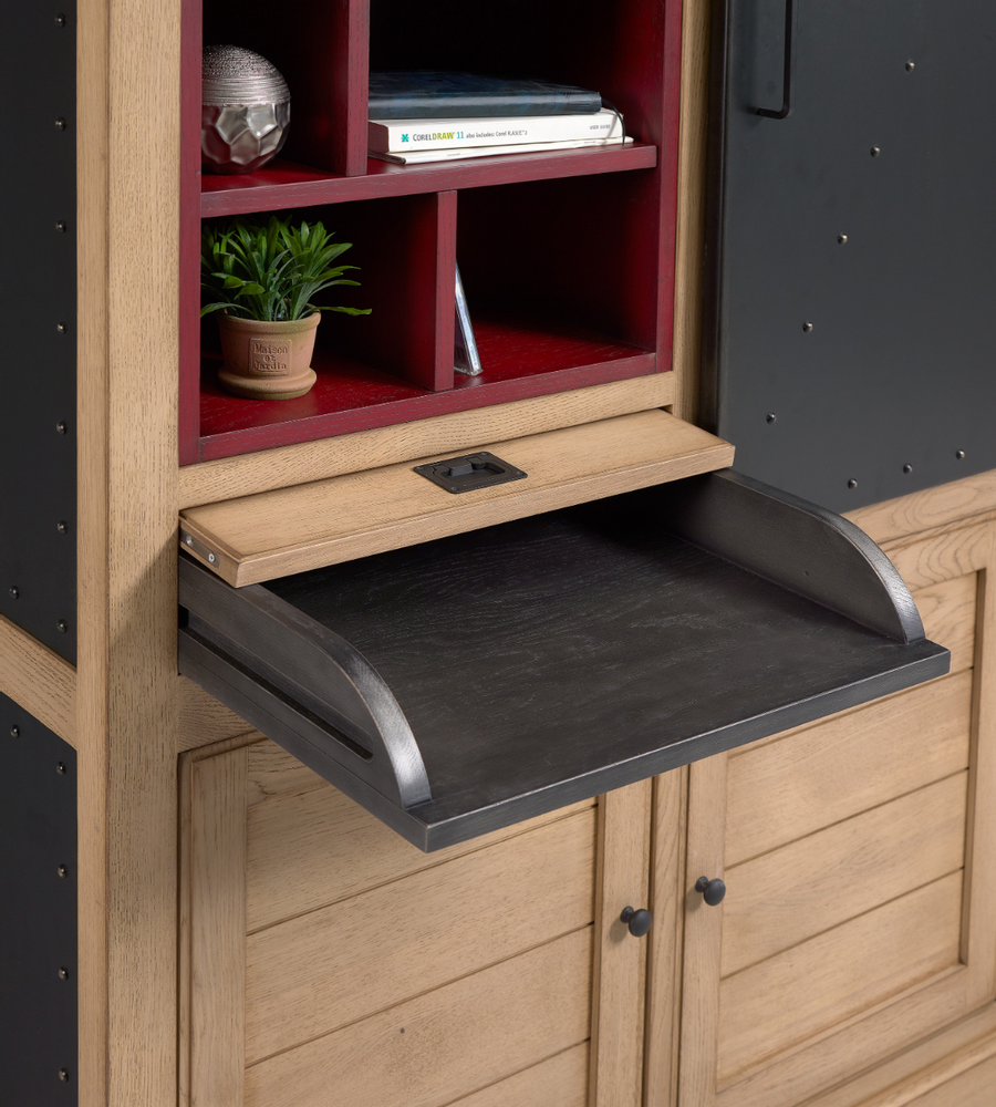 Buffets - Armoire haute Statera - ZAGAS FURNITURE