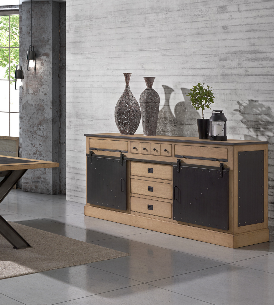 Tables Salle à Manger - Table de salle à manger Statera - ZAGAS FURNITURE
