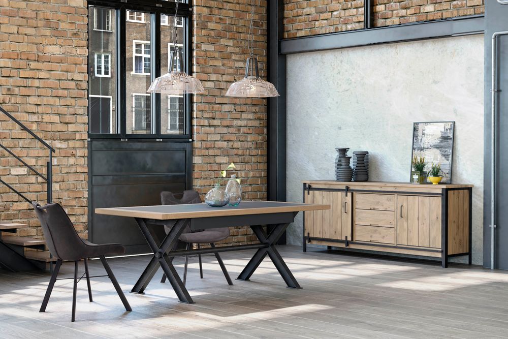 Boîtes de rangement  - Vitrine Statera - ZAGAS FURNITURE