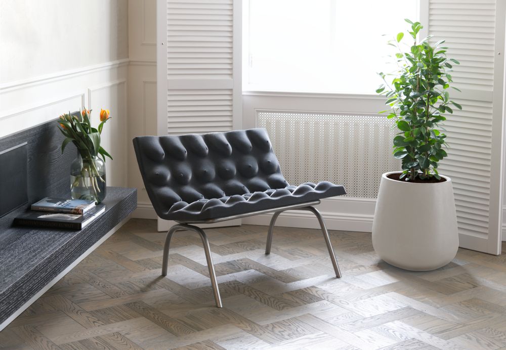 Fauteuils pour collectivités - Pendant ce temps chaise longue - 25H.DESIGN