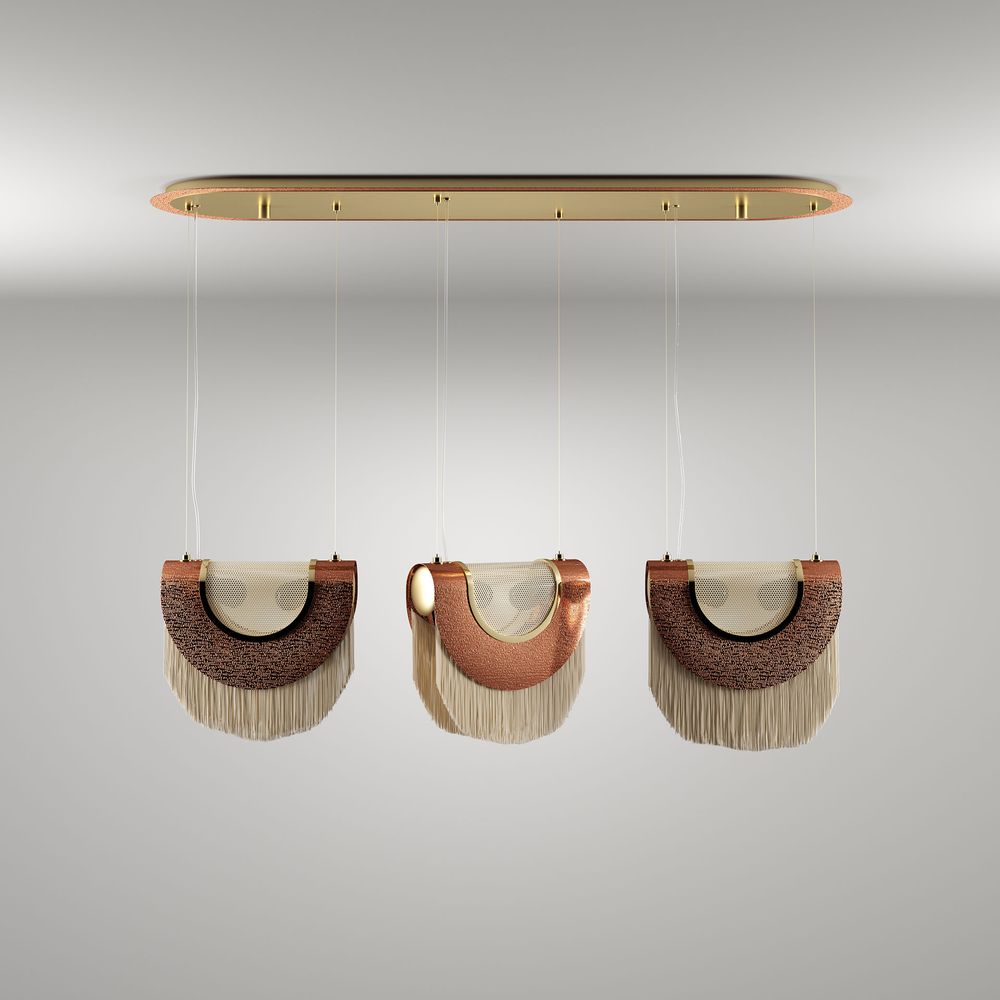 Hanging lights - Seoul Suspension Lamp - CREATIVEMARY