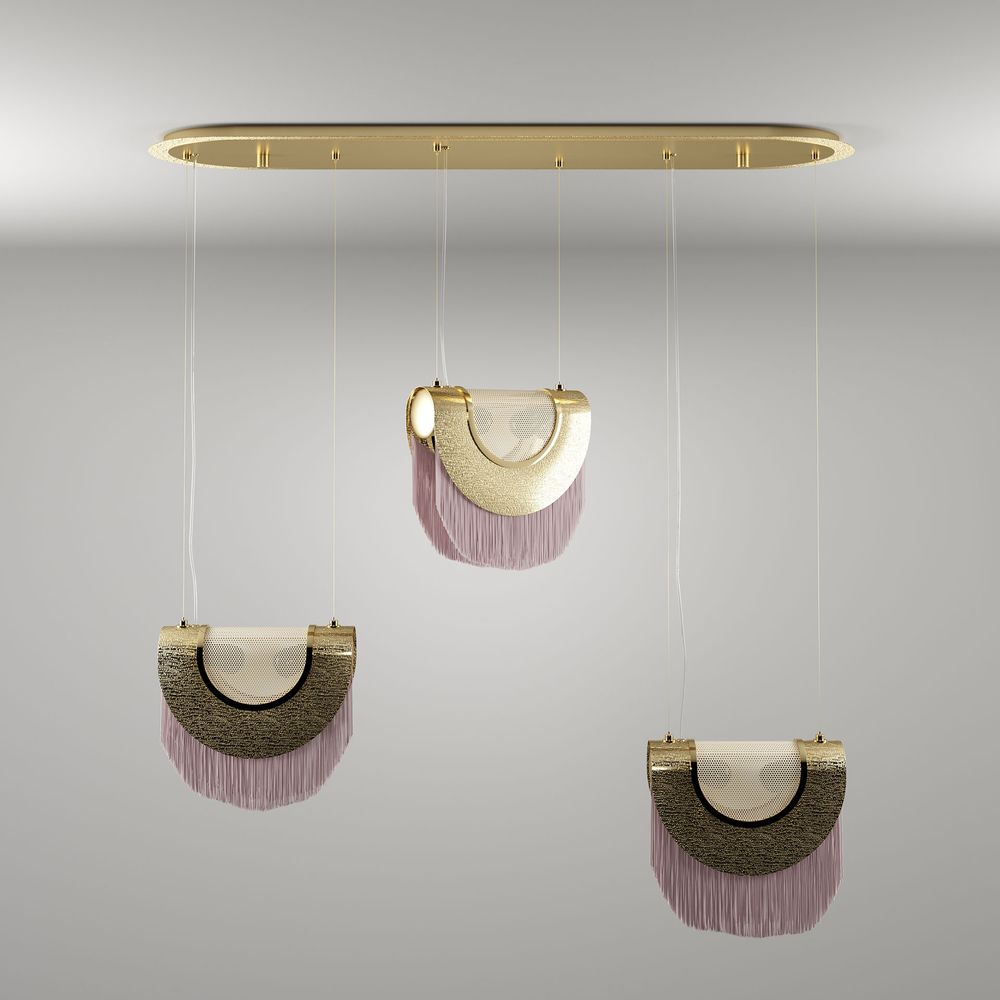 Hanging lights - Seoul Suspension Lamp - CREATIVEMARY