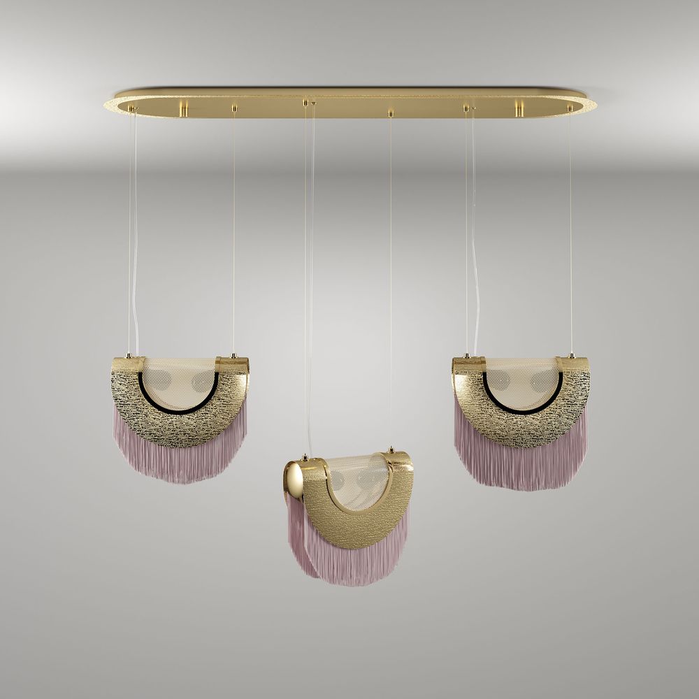 Hanging lights - Seoul Suspension Lamp - CREATIVEMARY