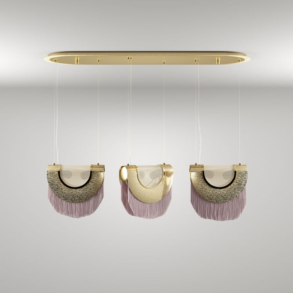 Hanging lights - Seoul Suspension Lamp - CREATIVEMARY