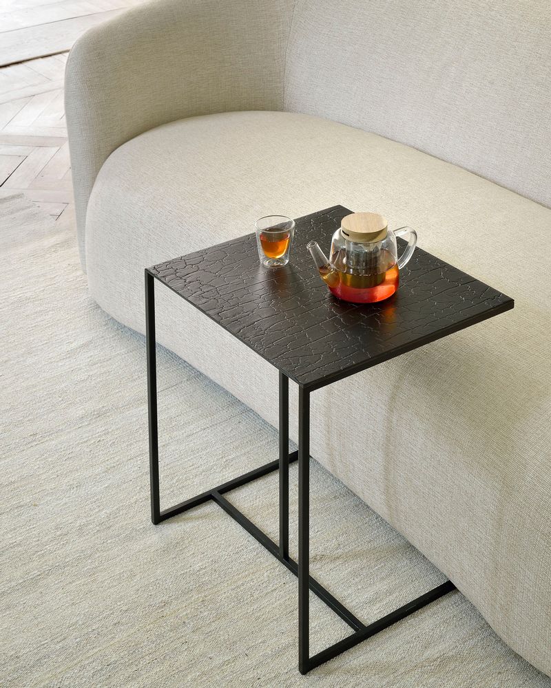Tables basses - Table d'appoint Triptic - ETHNICRAFT