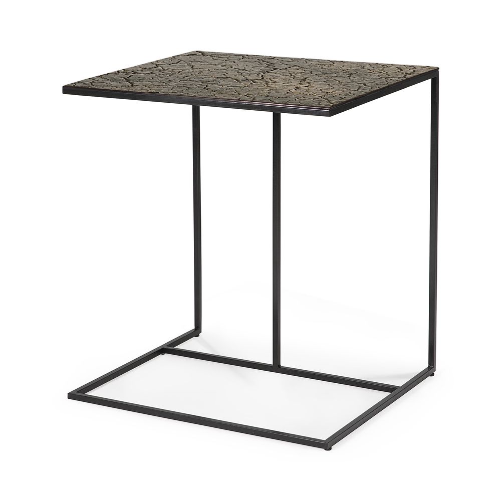 Tables basses - Table d'appoint Triptic - ETHNICRAFT